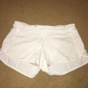 lululemon speed up shorts